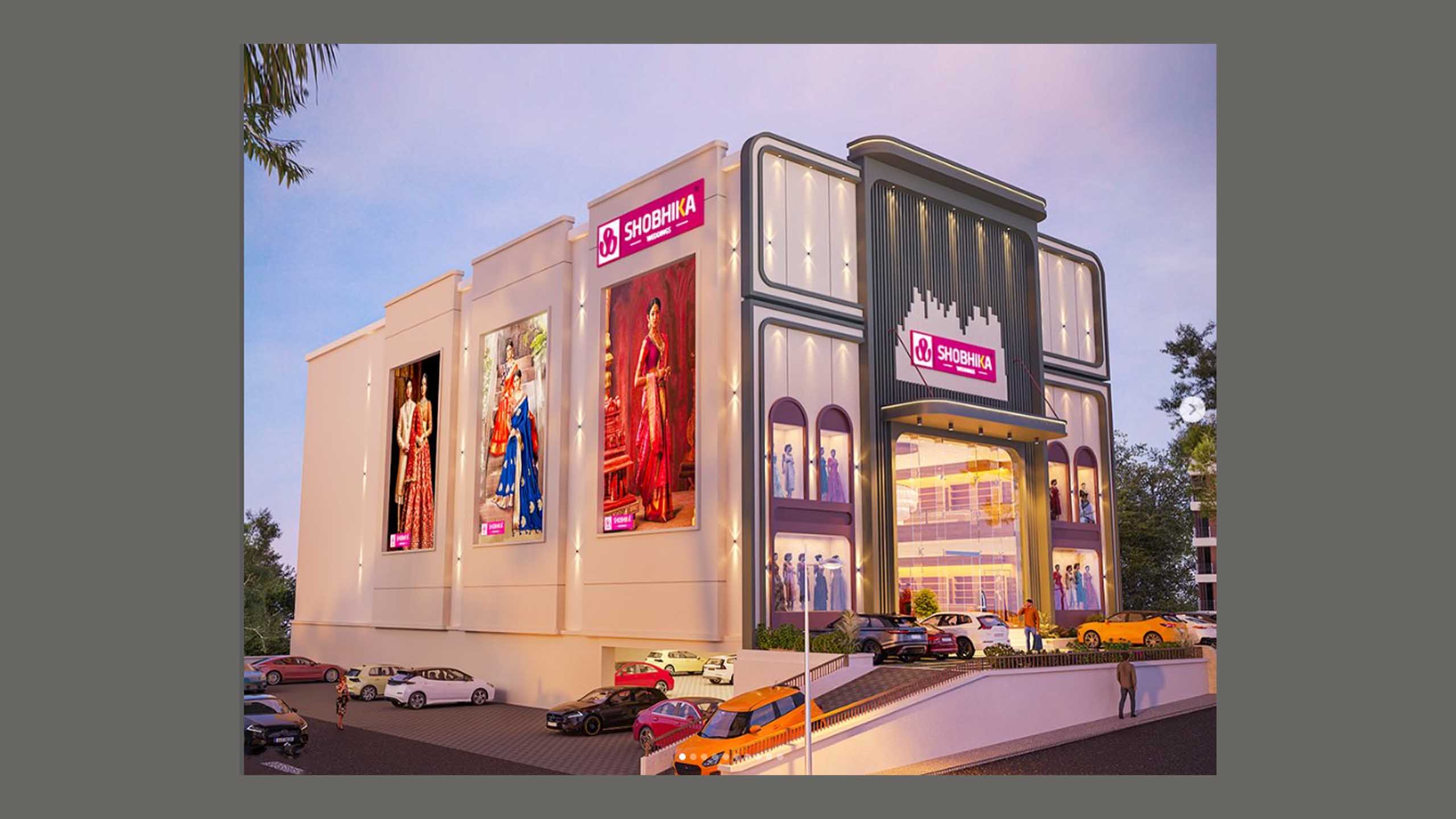 Shobhika Wedding Mall